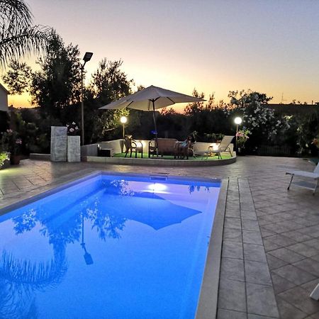 Villa Summer Trappeto  Exterior photo