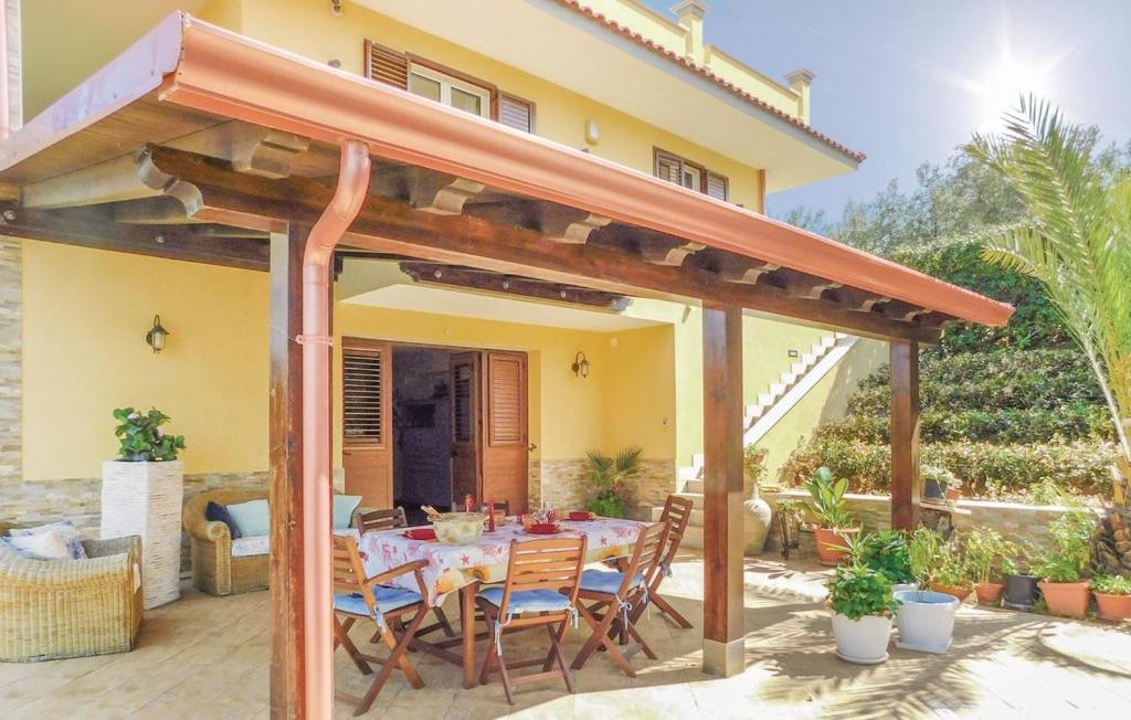 Villa Summer Trappeto  Exterior photo