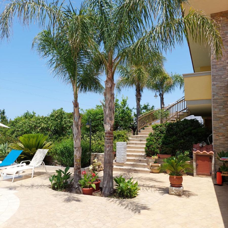Villa Summer Trappeto  Exterior photo
