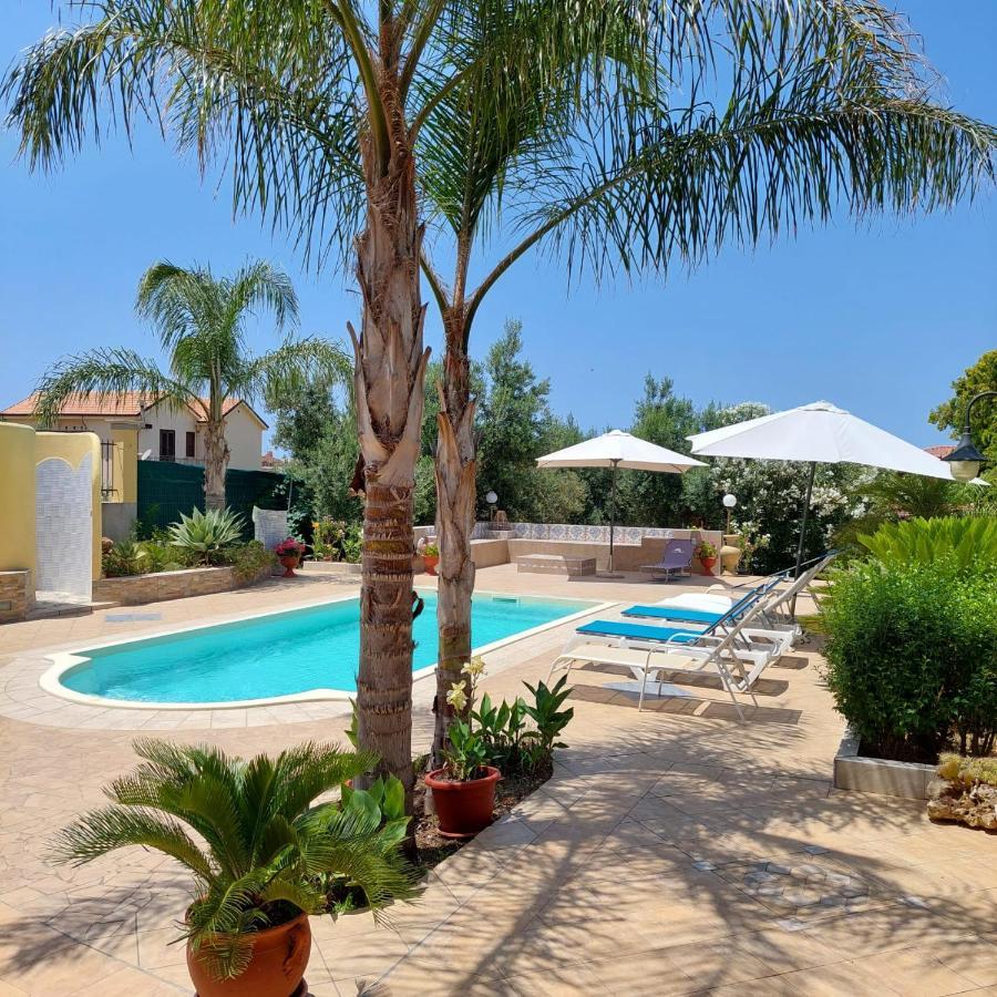 Villa Summer Trappeto  Exterior photo