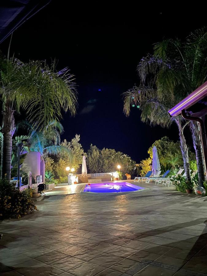 Villa Summer Trappeto  Exterior photo