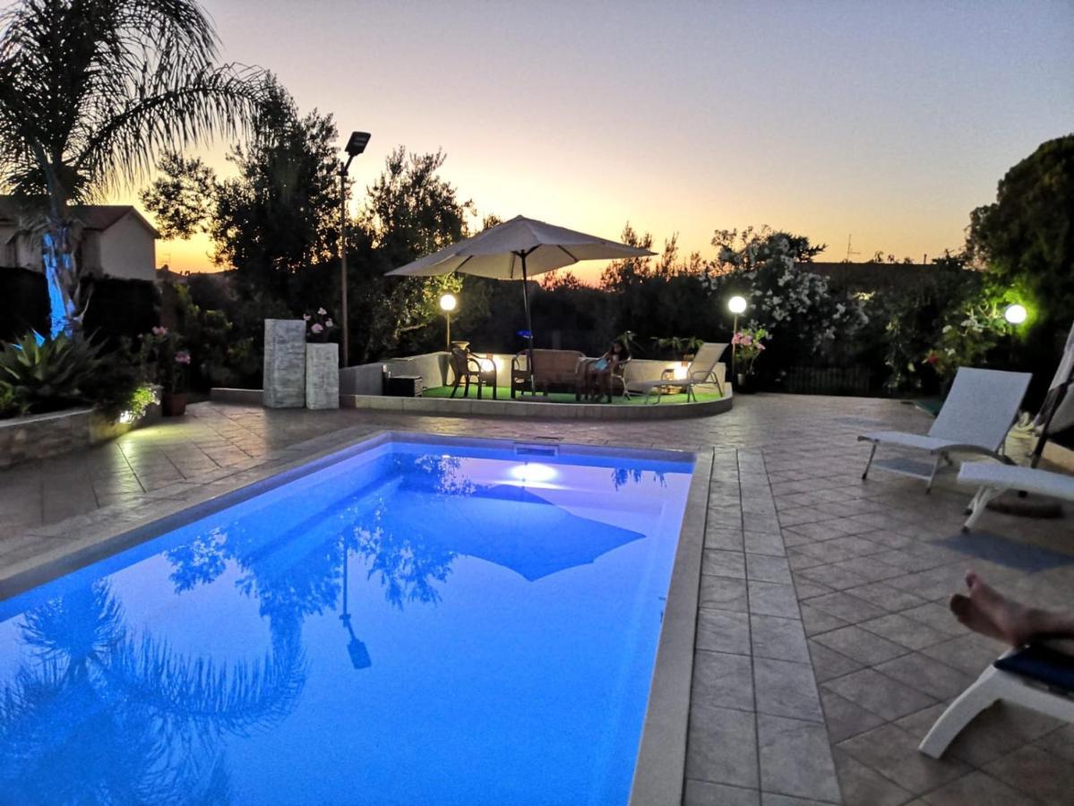 Villa Summer Trappeto  Exterior photo