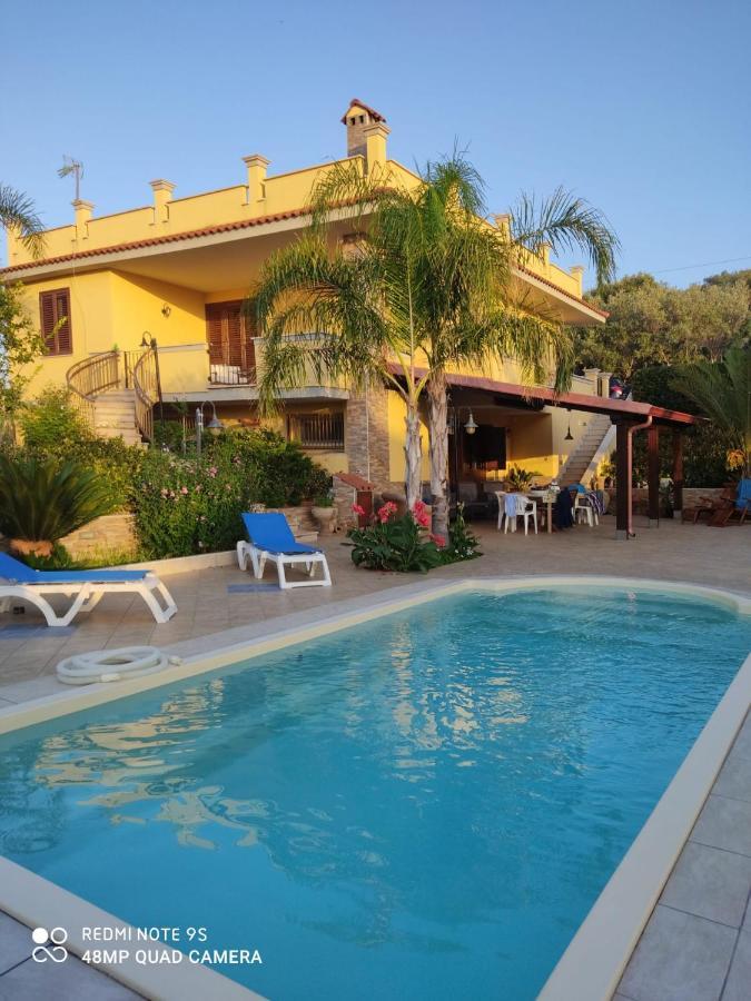 Villa Summer Trappeto  Exterior photo