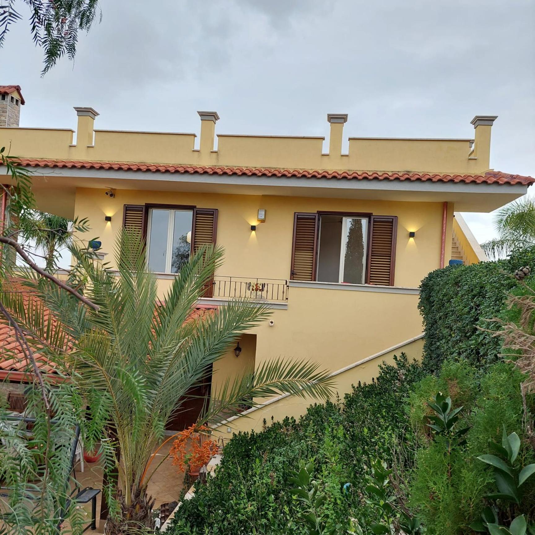 Villa Summer Trappeto  Exterior photo