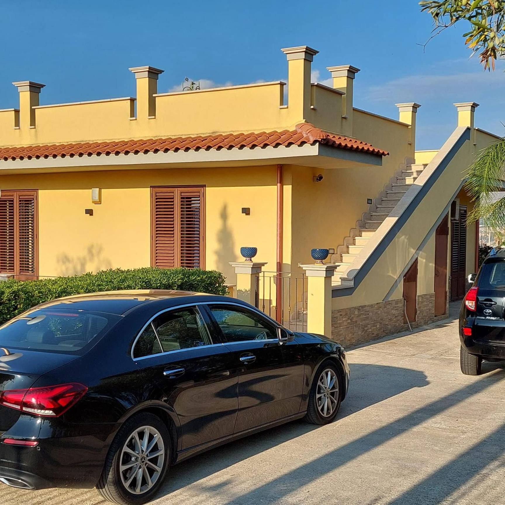 Villa Summer Trappeto  Exterior photo