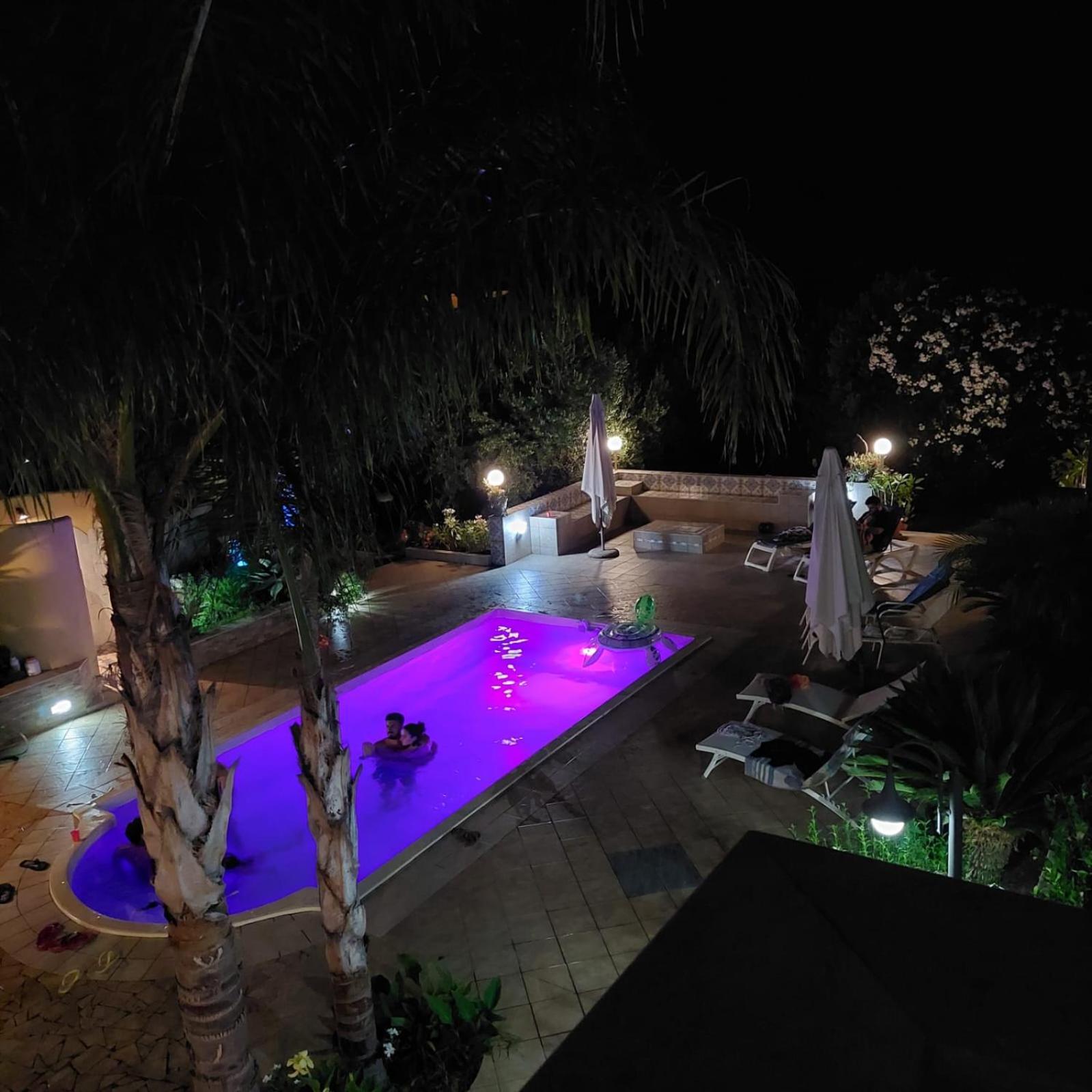 Villa Summer Trappeto  Exterior photo