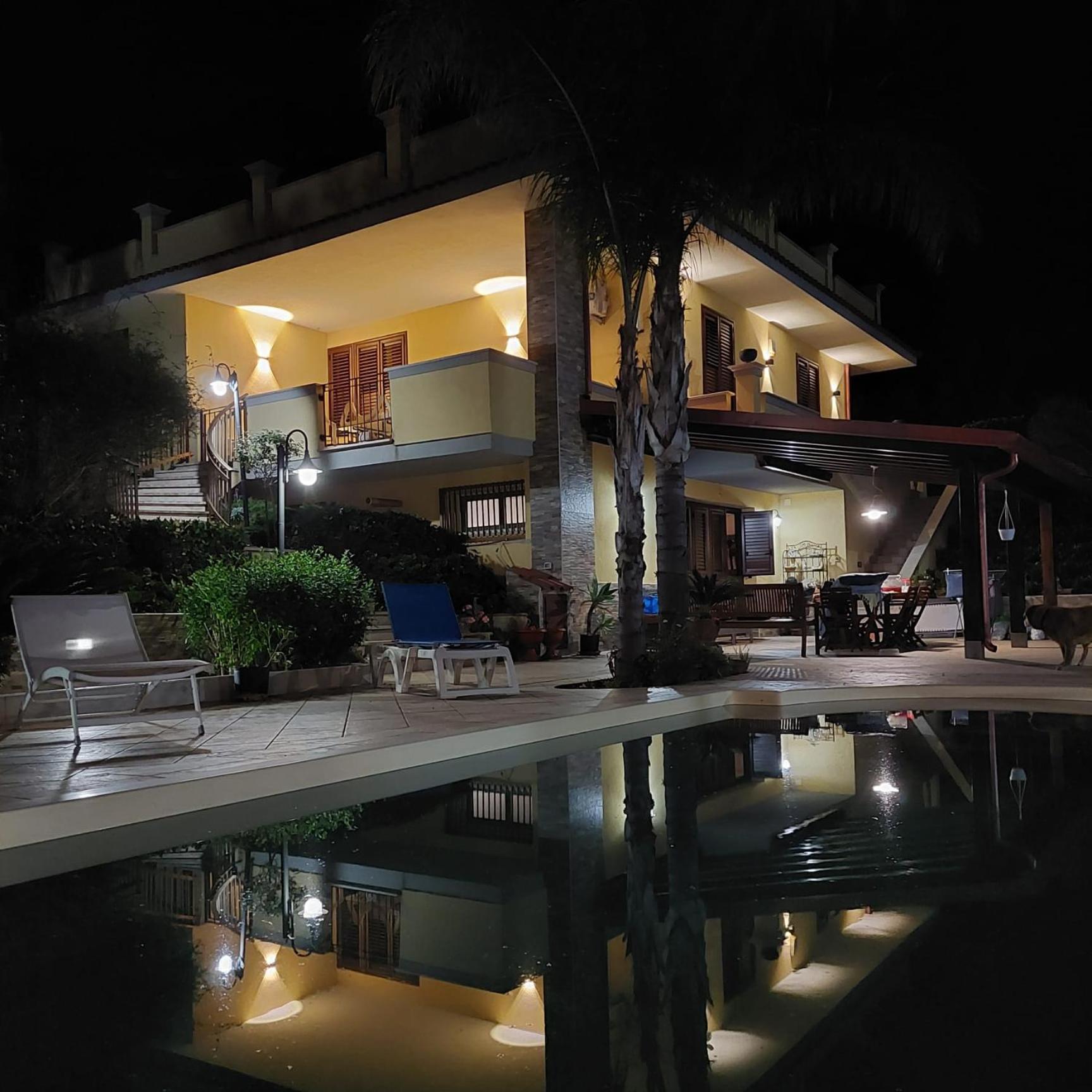 Villa Summer Trappeto  Exterior photo