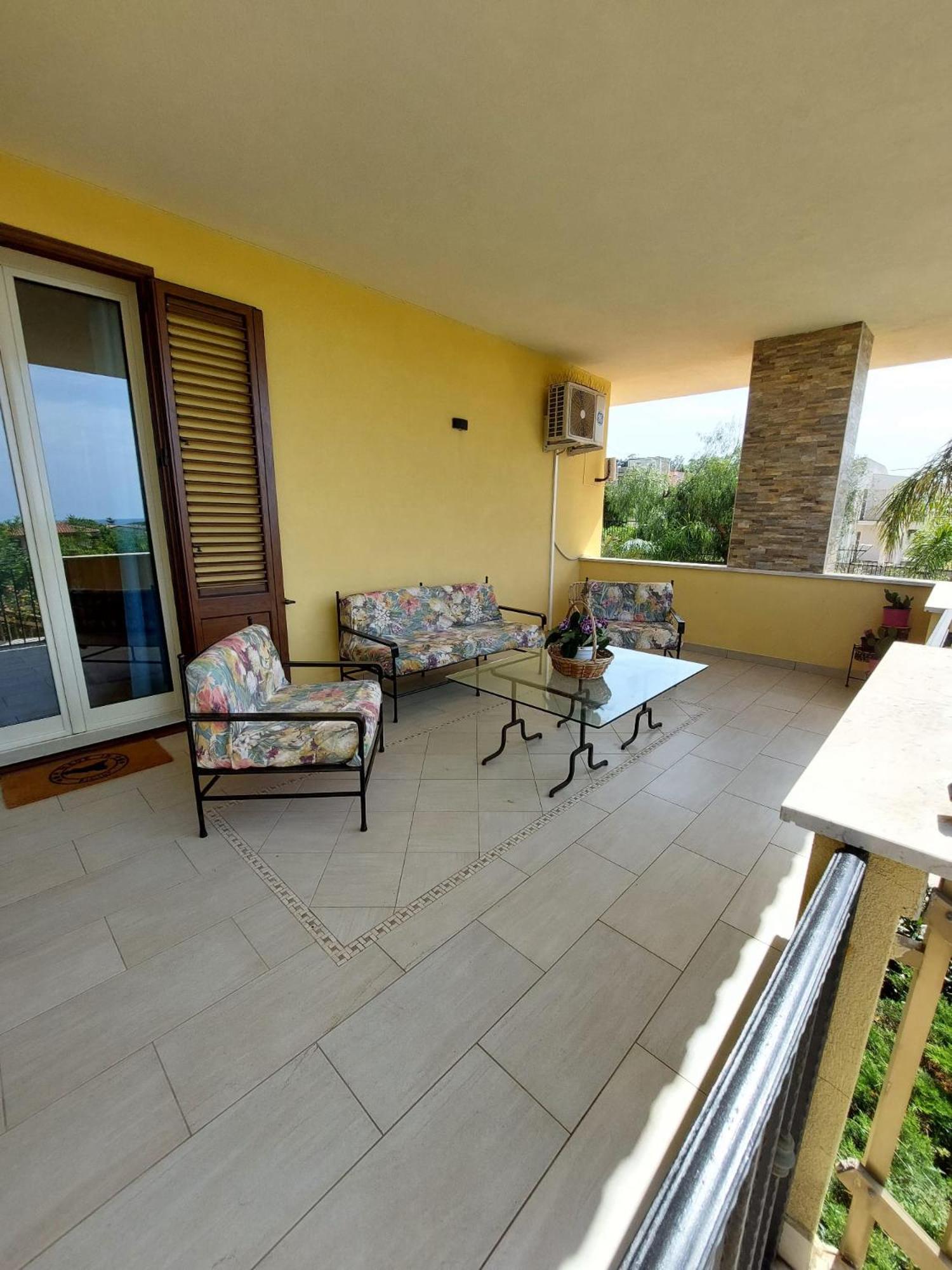 Villa Summer Trappeto  Exterior photo