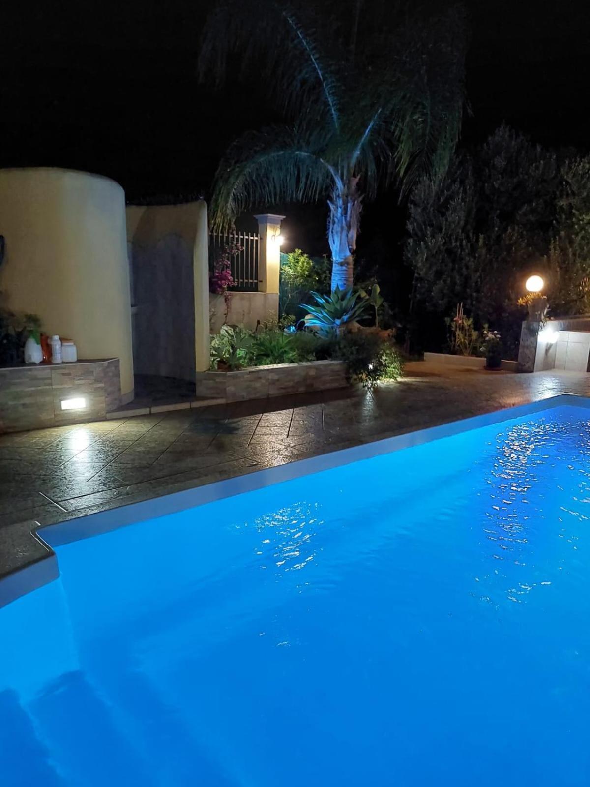 Villa Summer Trappeto  Exterior photo
