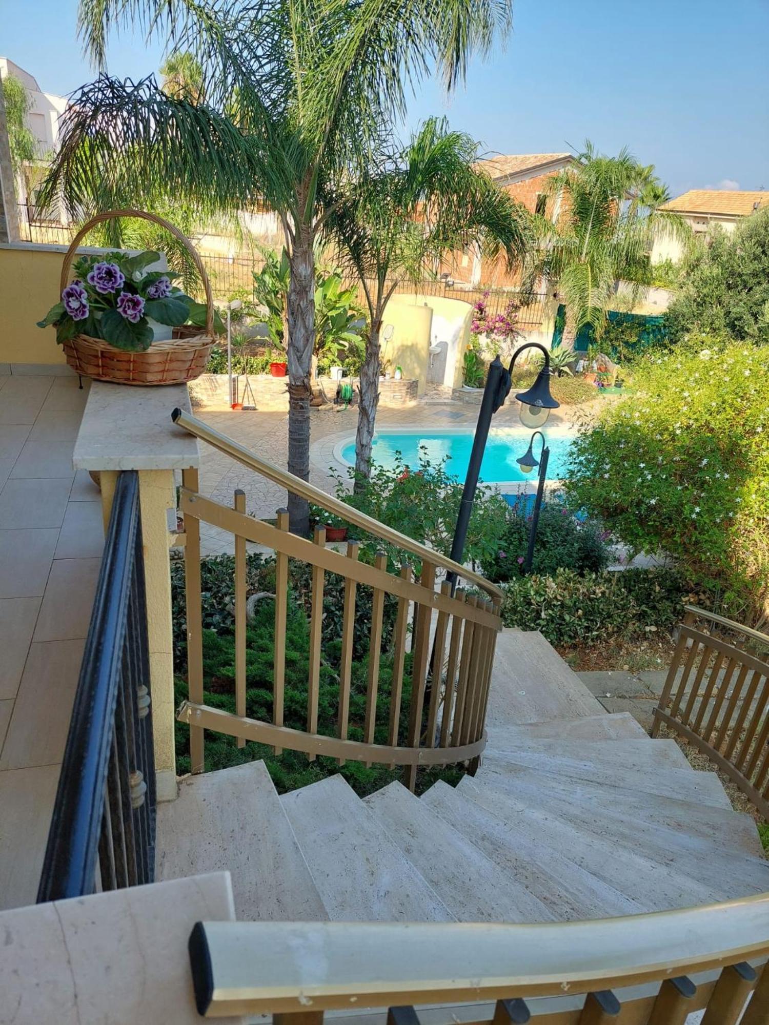 Villa Summer Trappeto  Exterior photo