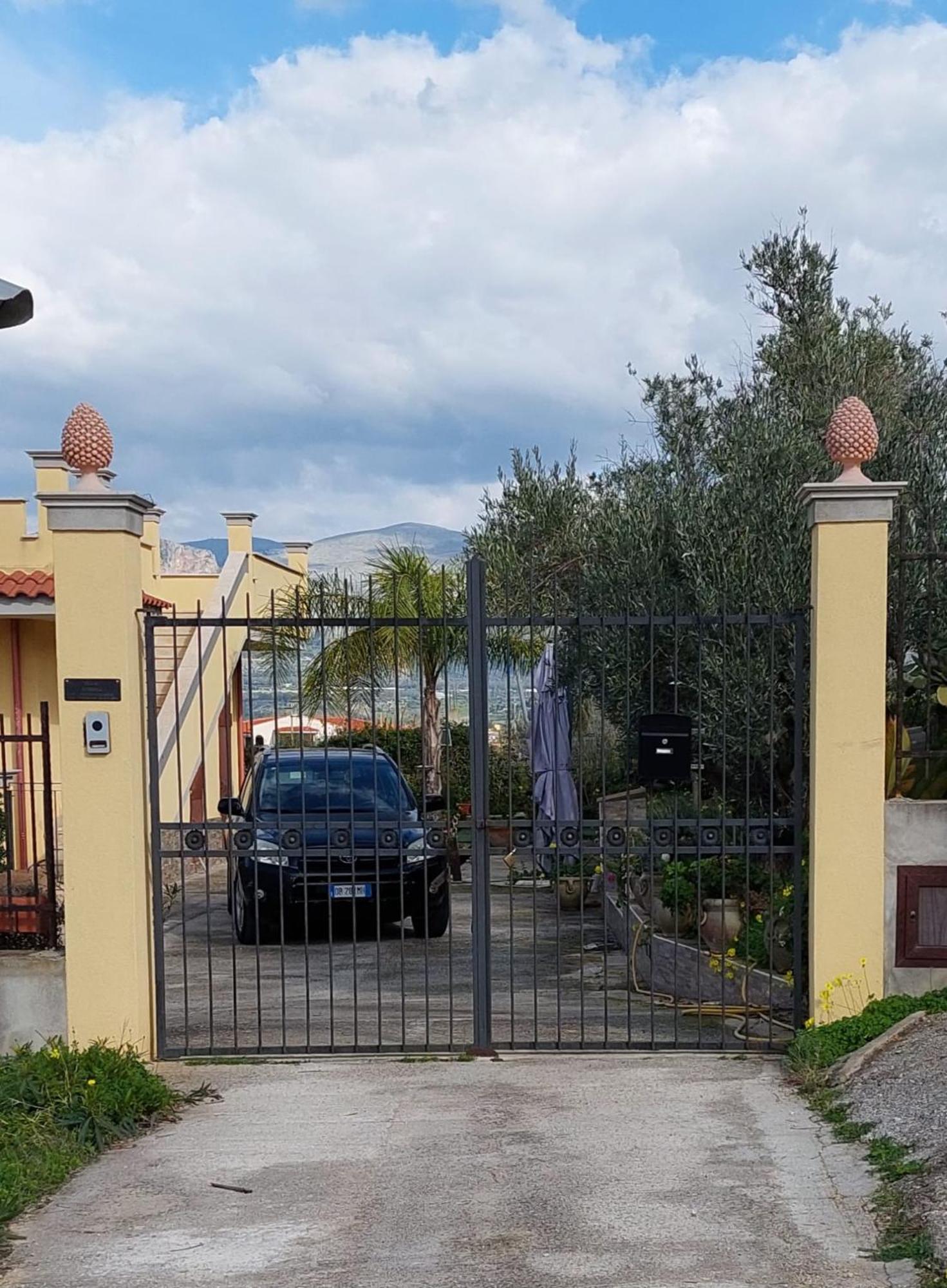 Villa Summer Trappeto  Exterior photo
